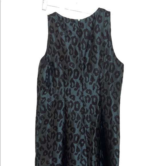 Loft Cheetah Pattern Dress - Picture 2 of 3